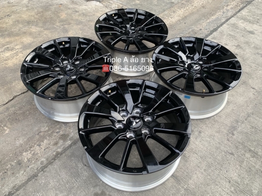ล้อแม็กป้ายแดง Mitsu All New Pajero Sport Elite Edition ขอบ 18 รุ่นใหม่ล่าสุด ล้อแม็กป้ายแดง Mitsu All New Pajero Sport Elite Edition ขอบ 18 รุ่นใหม่ล่าสุด