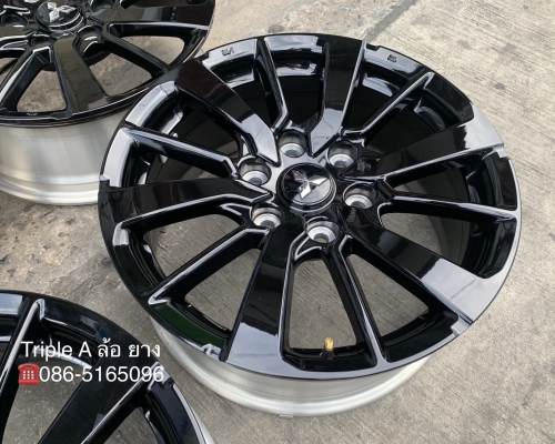 ล้อแม็กป้ายแดง Mitsu All New Pajero Sport Elite Edition ขอบ 18 รุ่นใหม่ล่าสุด ล้อแม็กป้ายแดง Mitsu All New Pajero Sport Elite Edition ขอบ 18 รุ่นใหม่ล่าสุด