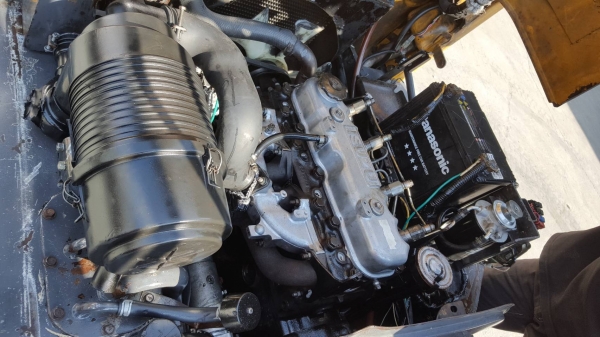 ขายรถยกโฟร์คลิฟท์ยี่ห้อดีเซล TCM 2.5 ตัน เสา4เมตร ขายรถยกโฟร์คลิฟท์ยี่ห้อดีเซล TCM 2.5 ตัน เสา4เมตร