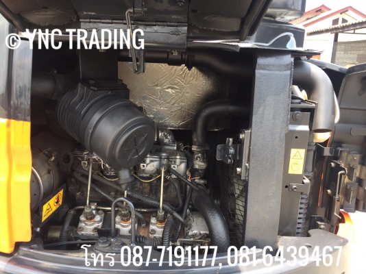 รถขุด HITACHI EX30U มือสอง นำเข้าจากญี่ปุ่น