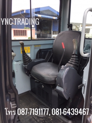 รถขุด HITACHI EX30U มือสอง นำเข้าจากญี่ปุ่น