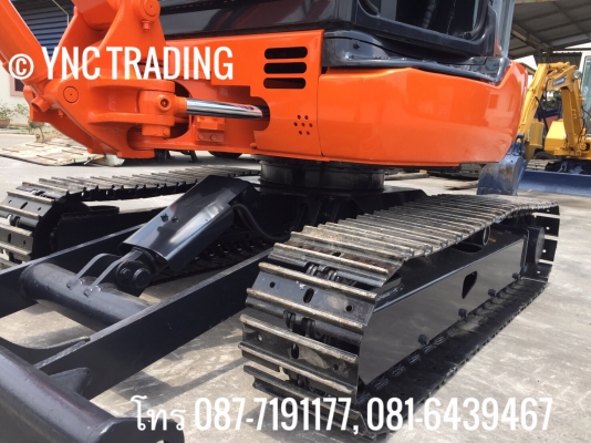 รถขุด HITACHI EX30U มือสอง นำเข้าจากญี่ปุ่น