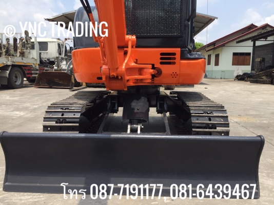 รถขุด HITACHI EX30U มือสอง นำเข้าจากญี่ปุ่น