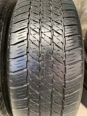 ล้อแม็ก Toyota New Fortuner ขอบ 18 พร้อมยาง 265-60-18 Bridgestone ปี 16 ดอกยางหนา ล้อแม็ก Toyota New Fortuner ขอบ 18 พร้อมยาง 265-60-18 Bridgestone ปี 16 ดอกยางหนา