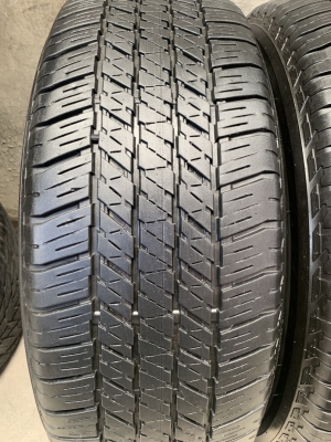 ล้อแม็ก Toyota New Fortuner ขอบ 18 พร้อมยาง 265-60-18 Bridgestone ปี 16 ดอกยางหนา ล้อแม็ก Toyota New Fortuner ขอบ 18 พร้อมยาง 265-60-18 Bridgestone ปี 16 ดอกยางหนา