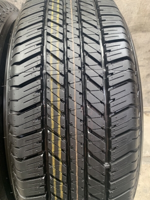 ยางใหม่ป้ายแดง 265-65-17 Bridgestone ปี 19 ตุ่มเด้ง เส้นสีชัด