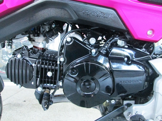 (โอนฟรี) ขาย Honda Msx 125 SF ปี 2018 ไมล์แท้ 2153 กม สภาพใหม่สวยเดิมๆ เครื่องหัวฉีดประหยัดน้ำมัน มี