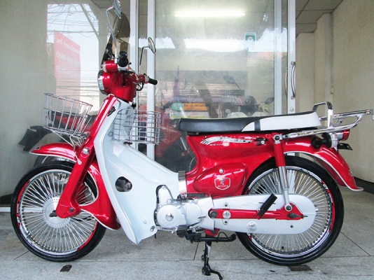 (โอนฟรี) ขาย Ryuka Classic ปี 2018 ไมล์แท้ 2213 กม สภาพสวยเดิมๆ ไม่มีสนิม รถคลาสสิคราคาเบาๆ  หารุ่นนี้อยู่รับรองไม่ผิดหวัง มีกุญแจแท้ 2 ดอก สีแดง จด 13 พฤศจิกายน 2561 ราคา 21900 บาท