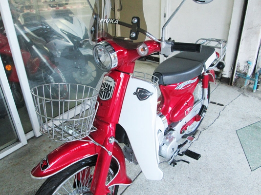 (โอนฟรี) ขาย Ryuka Classic ปี 2018 ไมล์แท้ 2213 กม สภาพสวยเดิมๆ ไม่มีสนิม รถคลาสสิคราคาเบาๆ  หารุ่นนี้อยู่รับรองไม่ผิดหวัง มีกุญแจแท้ 2 ดอก สีแดง จด 13 พฤศจิกายน 2561 ราคา 21900 บาท