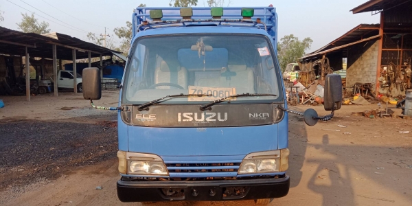 ISUZU NKR 130 แรง ดั้มเกษตรต่อใหม่หมด เครื่องดี ครัชชีสวย เอกสารพร้อม ISUZU NKR 130 แรง ดั้มเกษตรต่อใหม่หมด เครื่องดี ครัชชีสวย เอกสารพร้อม