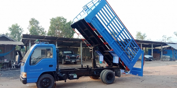 ISUZU NKR 130 แรง ดั้มเกษตรต่อใหม่หมด เครื่องดี ครัชชีสวย เอกสารพร้อม ISUZU NKR 130 แรง ดั้มเกษตรต่อใหม่หมด เครื่องดี ครัชชีสวย เอกสารพร้อม