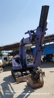 SALE**สินค้าเก่านอก ขายถูกด่วนๆ รถขุดKOMATSU PC50UU-2 /คอนโทรลน้ำมัน/ปั๊มเฟือง/มีหลังคา :ราคาเพียง 295,000 บาท SALE**สินค้าเก่านอก ขายถูกด่วนๆ รถขุดKOMATSU PC50UU-2 /คอนโทรลน้ำมัน/ปั๊มเฟือง/มีหลังคา :ราคาเพียง 295,000 บาท