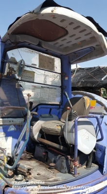 SALE**สินค้าเก่านอก ขายถูกด่วนๆ รถขุดKOMATSU PC50UU-2 /คอนโทรลน้ำมัน/ปั๊มเฟือง/มีหลังคา :ราคาเพียง 295,000 บาท SALE**สินค้าเก่านอก ขายถูกด่วนๆ รถขุดKOMATSU PC50UU-2 /คอนโทรลน้ำมัน/ปั๊มเฟือง/มีหลังคา :ราคาเพียง 295,000 บาท