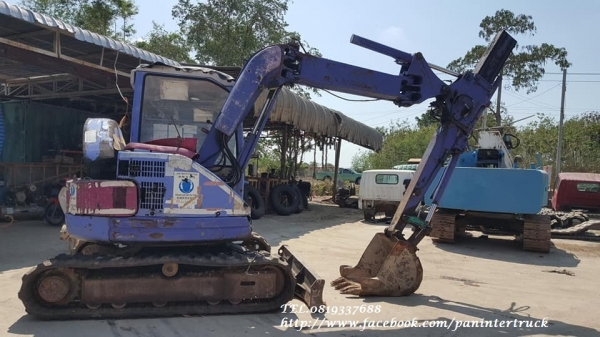 SALE**สินค้าเก่านอก ขายถูกด่วนๆ รถขุดKOMATSU PC50UU-2 /คอนโทรลน้ำมัน/ปั๊มเฟือง/มีหลังคา :ราคาเพียง 295,000 บาท SALE**สินค้าเก่านอก ขายถูกด่วนๆ รถขุดKOMATSU PC50UU-2 /คอนโทรลน้ำมัน/ปั๊มเฟือง/มีหลังคา :ราคาเพียง 295,000 บาท