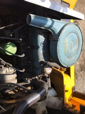 tcm fg25n4 สภาพดีเก่าญี่ปุ่นมีใบอินวอยไม่เคยใช้ในไทย