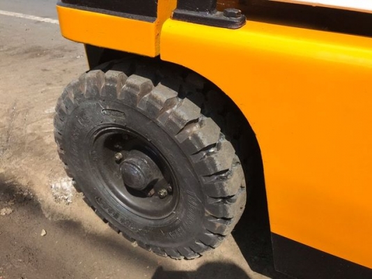 tcm fg25n4 สภาพดีเก่าญี่ปุ่นมีใบอินวอยไม่เคยใช้ในไทย