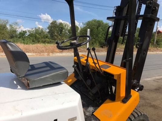 tcm fg25n4 สภาพดีเก่าญี่ปุ่นมีใบอินวอยไม่เคยใช้ในไทย