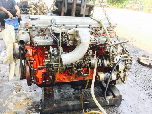 ขายเครื่อง Hino Jo8c. เทอโบ 235 แรง