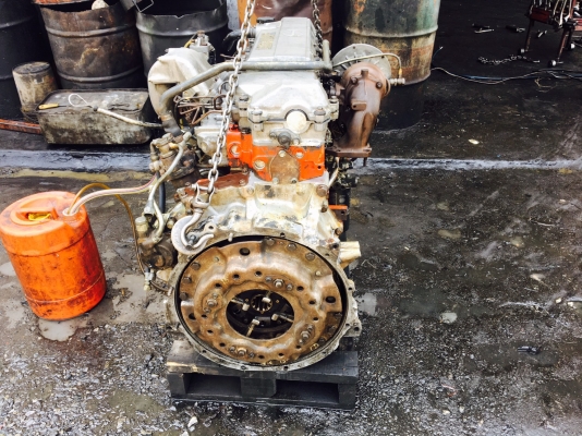 ขายเครื่อง Hino Jo8c. เทอโบ 235 แรง ขายเครื่อง Hino Jo8c. เทอโบ 235 แรง