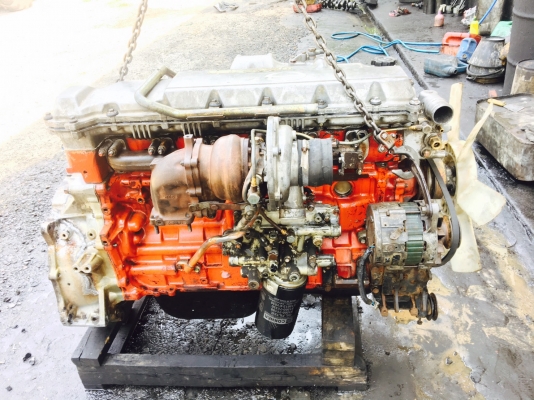 ขายเครื่อง Hino Jo8c. เทอโบ 235 แรง ขายเครื่อง Hino Jo8c. เทอโบ 235 แรง