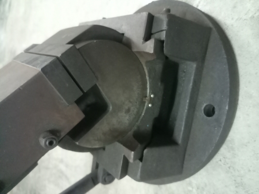 ปากกาองศา VERTEX 5"