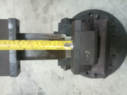 ปากกาองศา VERTEX 5"