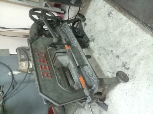 เลื่อย HERO 14 นิ้ว