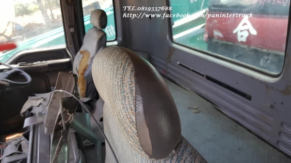 SALE*โปรลดกระหน่ำ ราคาถูกตาแตก!!หัวเก๋งรถบรรทุก ไซค์10ล้อ -หัวลาก /CABIN ISUZU :GIGA / ราคาเพียง:27,000 บาท เท่านั้น!! SALE*โปรลดกระหน่ำ ราคาถูกตาแตก!!หัวเก๋งรถบรรทุก ไซค์10ล้อ -หัวลาก /CABIN ISUZU :GIGA / ราคาเพียง:27,000 บาท เท่านั้น!!