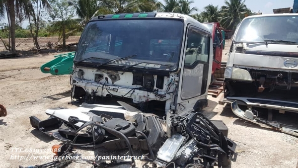 SALE*โปรลดกระหน่ำ ราคาถูกตาแตก!!หัวเก๋งรถบรรทุก ไซค์10ล้อ -หัวลาก /CABIN ISUZU :GIGA / ราคาเพียง:27,000 บาท เท่านั้น!! SALE*โปรลดกระหน่ำ ราคาถูกตาแตก!!หัวเก๋งรถบรรทุก ไซค์10ล้อ -หัวลาก /CABIN ISUZU :GIGA / ราคาเพียง:27,000 บาท เท่านั้น!!