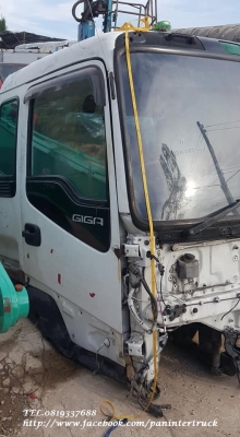 SALE*โปรลดกระหน่ำ ราคาถูกตาแตก!!หัวเก๋งรถบรรทุก ไซค์10ล้อ -หัวลาก /CABIN ISUZU :GIGA / ราคาเพียง:27,000 บาท เท่านั้น!! SALE*โปรลดกระหน่ำ ราคาถูกตาแตก!!หัวเก๋งรถบรรทุก ไซค์10ล้อ -หัวลาก /CABIN ISUZU :GIGA / ราคาเพียง:27,000 บาท เท่านั้น!!