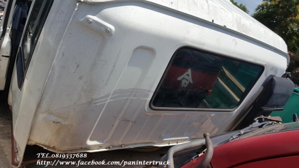 SALE*โปรลดกระหน่ำ ราคาถูกตาแตก!!หัวเก๋งรถบรรทุก ไซค์10ล้อ -หัวลาก /CABIN ISUZU :GIGA / ราคาเพียง:27,000 บาท เท่านั้น!! SALE*โปรลดกระหน่ำ ราคาถูกตาแตก!!หัวเก๋งรถบรรทุก ไซค์10ล้อ -หัวลาก /CABIN ISUZU :GIGA / ราคาเพียง:27,000 บาท เท่านั้น!!