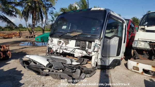 SALE*โปรลดกระหน่ำ ราคาถูกตาแตก!!หัวเก๋งรถบรรทุก ไซค์10ล้อ -หัวลาก /CABIN ISUZU :GIGA / ราคาเพียง:27,000 บาท เท่านั้น!! SALE*โปรลดกระหน่ำ ราคาถูกตาแตก!!หัวเก๋งรถบรรทุก ไซค์10ล้อ -หัวลาก /CABIN ISUZU :GIGA / ราคาเพียง:27,000 บาท เท่านั้น!!