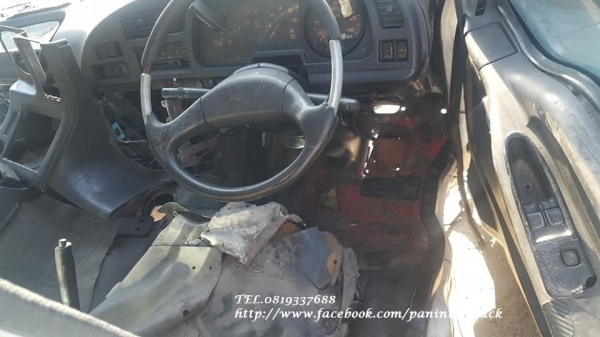 SALE*โปรลดกระหน่ำ ราคาถูกตาแตก!!หัวเก๋งรถบรรทุก ไซค์10ล้อ -หัวลาก /CABIN ISUZU :GIGA / ราคาเพียง:27,000 บาท เท่านั้น!! SALE*โปรลดกระหน่ำ ราคาถูกตาแตก!!หัวเก๋งรถบรรทุก ไซค์10ล้อ -หัวลาก /CABIN ISUZU :GIGA / ราคาเพียง:27,000 บาท เท่านั้น!!