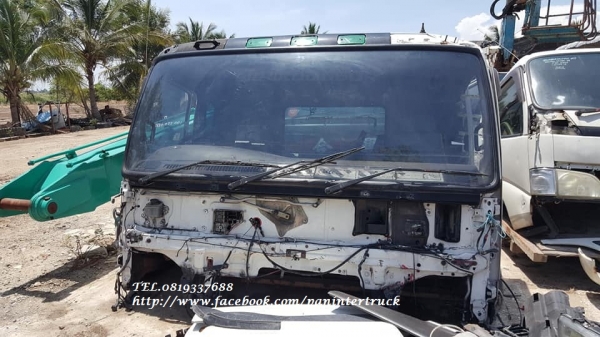 SALE*โปรลดกระหน่ำ ราคาถูกตาแตก!!หัวเก๋งรถบรรทุก ไซค์10ล้อ -หัวลาก /CABIN ISUZU :GIGA / ราคาเพียง:27,000 บาท เท่านั้น!! SALE*โปรลดกระหน่ำ ราคาถูกตาแตก!!หัวเก๋งรถบรรทุก ไซค์10ล้อ -หัวลาก /CABIN ISUZU :GIGA / ราคาเพียง:27,000 บาท เท่านั้น!!