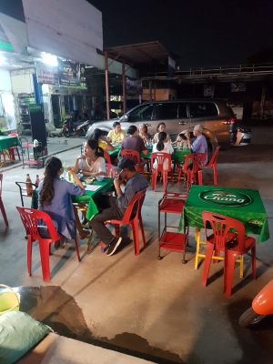 เซ้งร้านชาครบวงจร ทำเลดีมาก ไม่มีคนดูแล