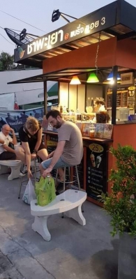 เซ้งร้านชาครบวงจร ทำเลดีมาก ไม่มีคนดูแล