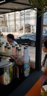 เซ้งร้านชาครบวงจร ทำเลดีมาก ไม่มีคนดูแล
