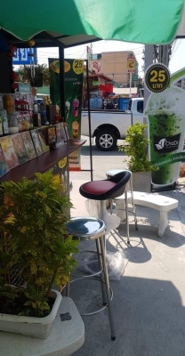 เซ้งร้านชาครบวงจร ทำเลดีมาก ไม่มีคนดูแล