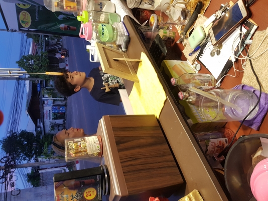 เซ้งร้านชาครบวงจร ทำเลดีมาก ไม่มีคนดูแล