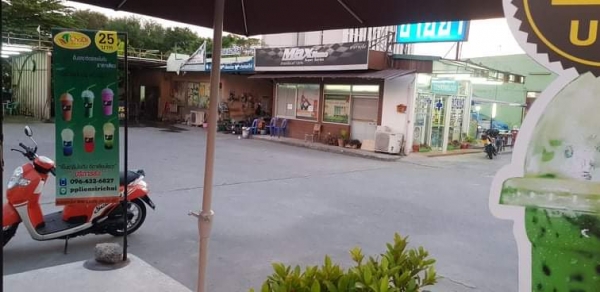 เซ้งร้านชาครบวงจร ทำเลดีมาก ไม่มีคนดูแล