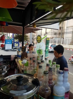 เซ้งร้านชาครบวงจร ทำเลดีมาก ไม่มีคนดูแล