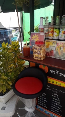 เซ้งร้านชาครบวงจร ทำเลดีมาก ไม่มีคนดูแล