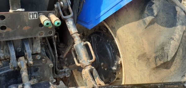 ขายรถไถ FORD TD95 สภาพพร้อมไช้