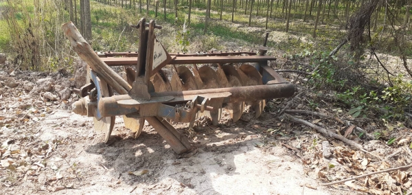 ขายรถไถ FORD TD95 สภาพพร้อมไช้