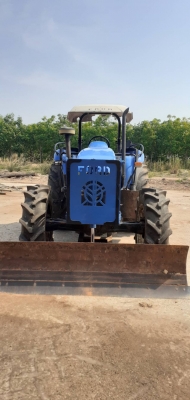 ขายรถไถ FORD TD95 สภาพพร้อมไช้