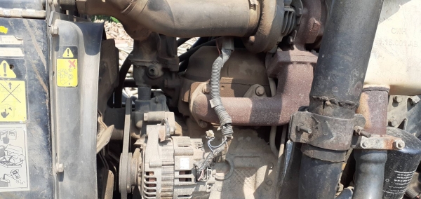 ขายรถไถ FORD TD95 สภาพพร้อมไช้