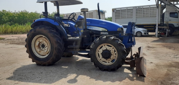 ขายรถไถ FORD TD95 สภาพพร้อมไช้