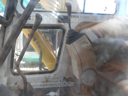 SK60 มาร์คทรี KOBELCO @680,000 เอกสารเล่มทะเบียน รถสวยพร้อมใช้  สนใจคลิ๊ก ☎ 081-989-1989 หรั่งครับ