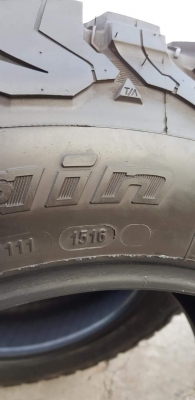 ขาย ยาง BF All KO2 265/60/18 สวยๆ