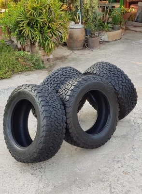 ขาย ยาง BF All KO2 265/60/18 สวยๆ